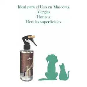 Desodorante Kristalite Antitranspirante Líquido Natural sin Fragancia 250ml miniatura 3